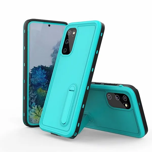 RedPepper Waterdichte Case Schokbestendig Dirt-resistent Zwemmen Surfende Cases Cover voor iPhone 8 11 Pro Max XS MAX XR X SAMSUNG S20 PLUS Ultra