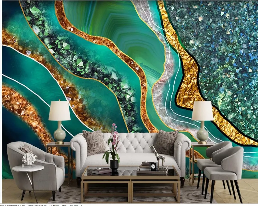 Behang Abstract 3d Achtergrond Behang 3d Abstract Achtergrond Blauw En Wit Tonen
