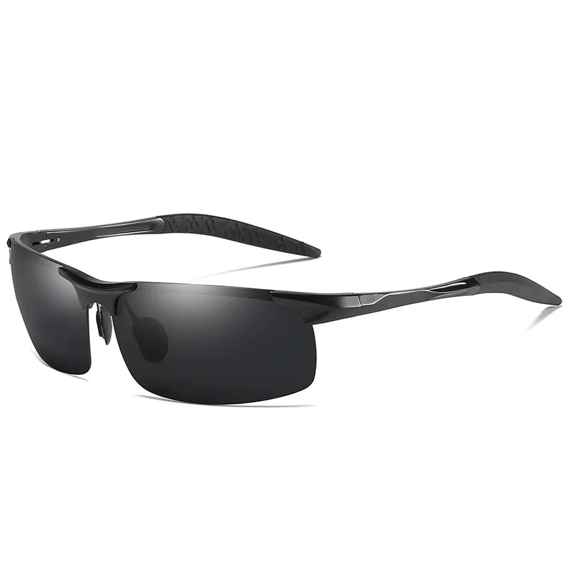 Top Femmes Hommes Marque Designer Lunettes de soleil polarisées enduit miroir lunettes de soleil hommes lunettes accessoires équitation conduite lunettes haut de gamme