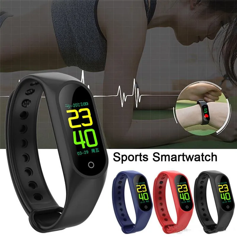 M3 pulsera inteligente clearance
