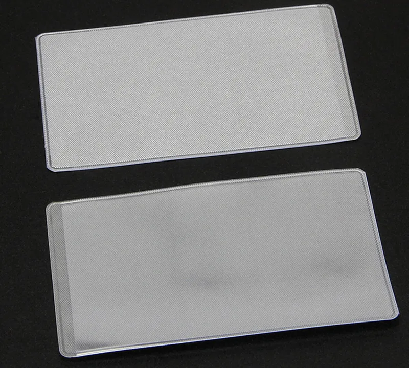 Plastic Card Sleeves: Protective ID Card Holder ... From Yf20150307, $0.07  | DHgate.Com