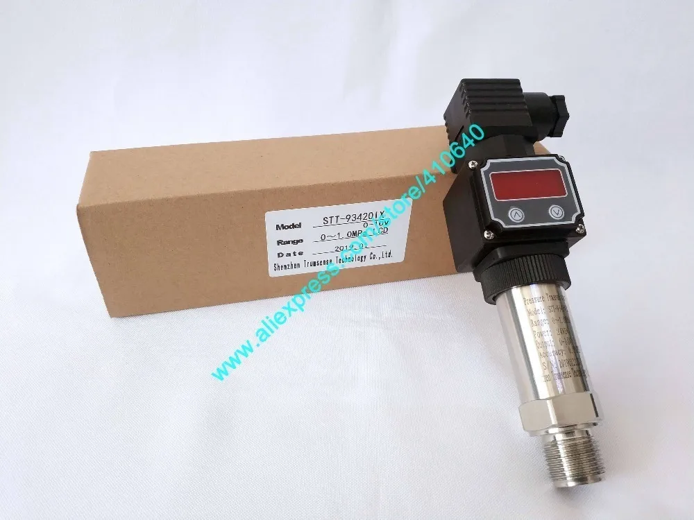 Pressure Transmitter 0-1 Mpa (21)