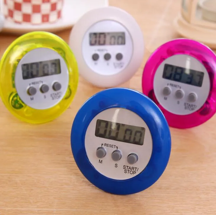 Cooking Timer Digital Kitchen Timer Cooking Time Alarm Magnetic