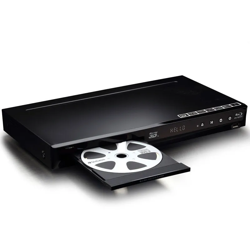 Usb Métal Avec Câble Vcd Multi Format Cd Home Portable Lecteur DVD
