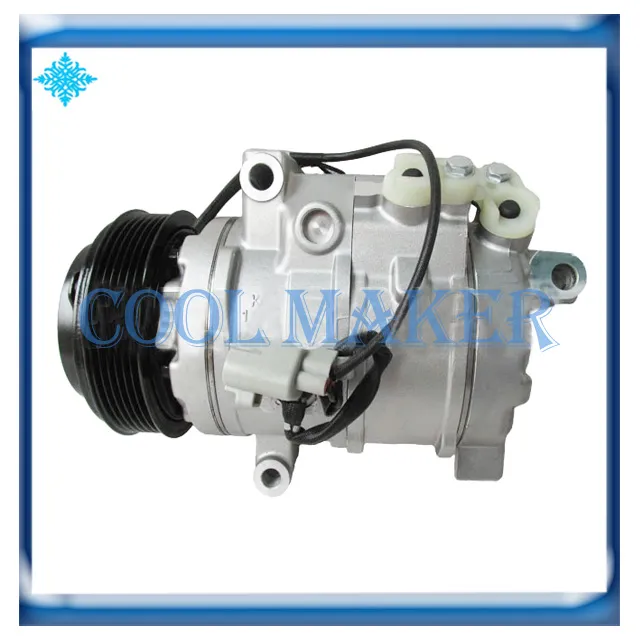 10SR19C compressore ac per Toyota Prado 4700 4472800041 447280-0041