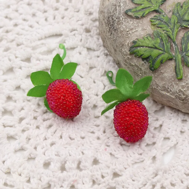 Baies De Fruits Artificielles - Solutions De Décoration De Noël Réalistes