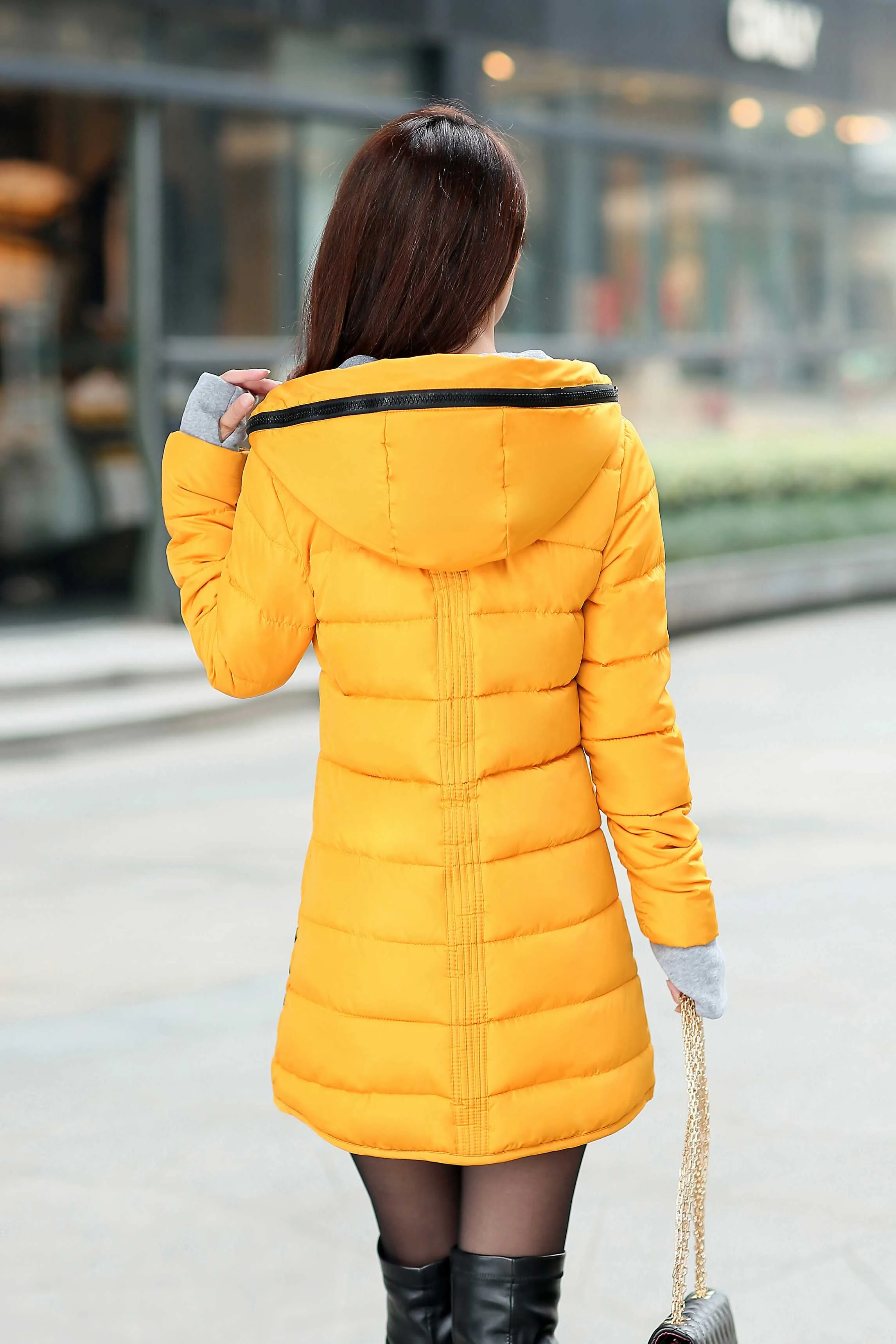 Parka ultra sales chaude femme