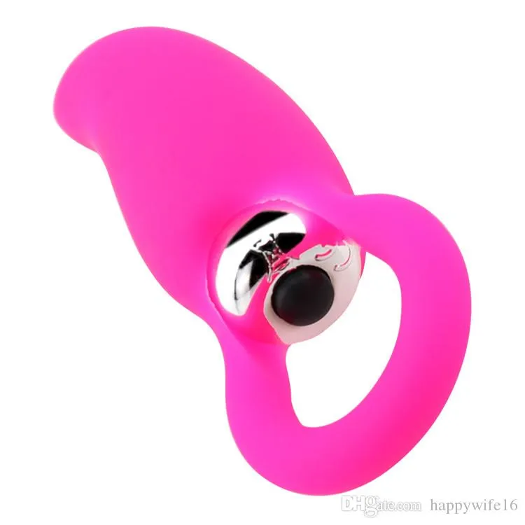 Silicone Anal Vibrator: Strong Butt Plug For Women,... From Hksexdoll,  $3.78 | DHgate.Com