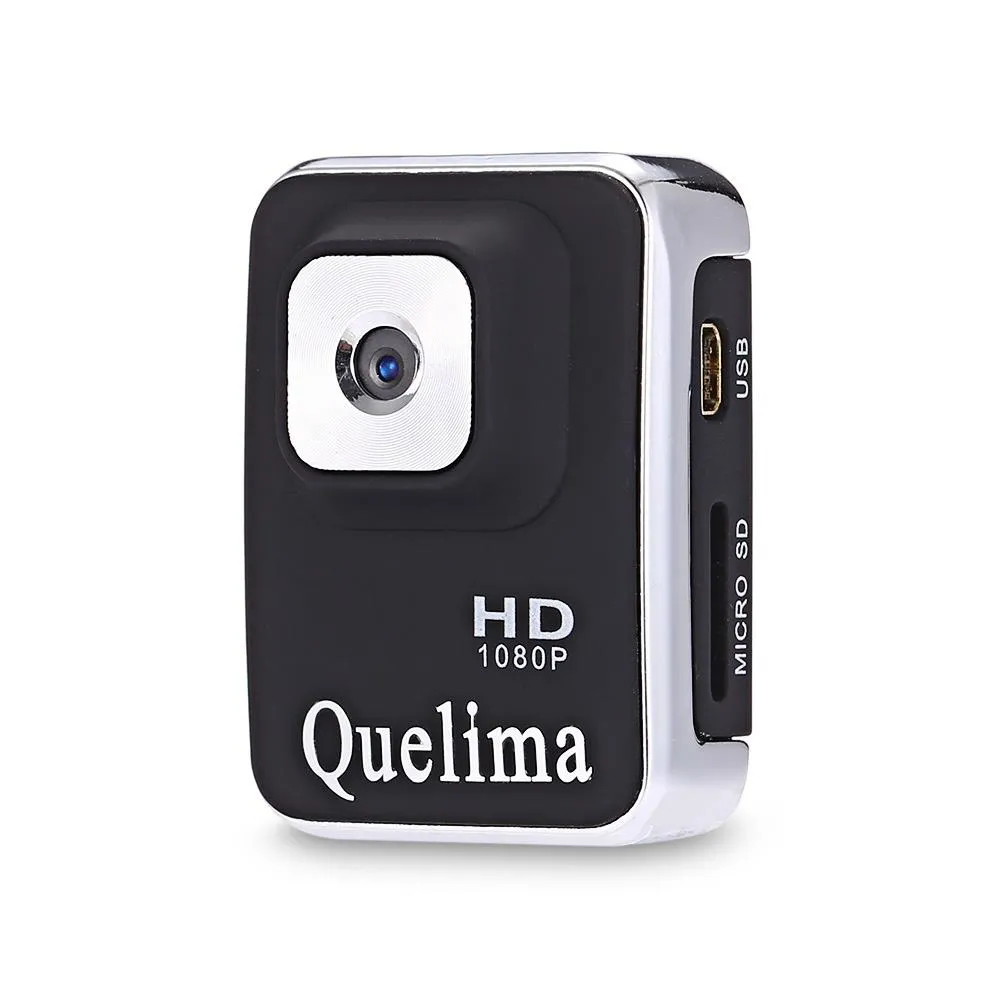 Mini 1080P Car DVR - Full HD Dash Cam with Loop Recording & Motion ...