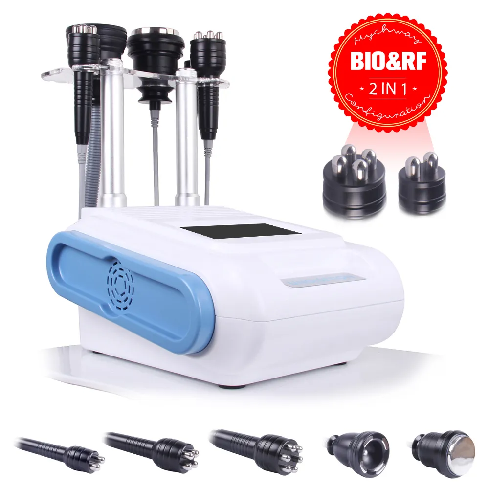 Brand New Cavitation Vacuum Multipolar RF Skin Tightening Bio Lifting Weight Loss Body Slimming Beauty Beauty Machine