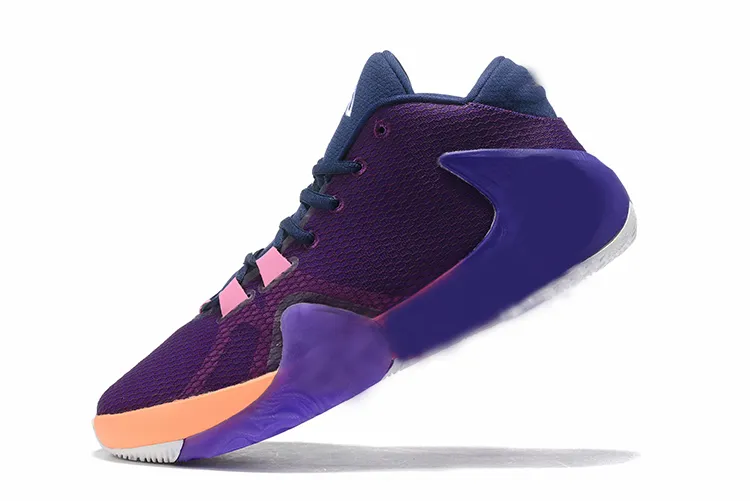 Greek freak 1 purple hotsell