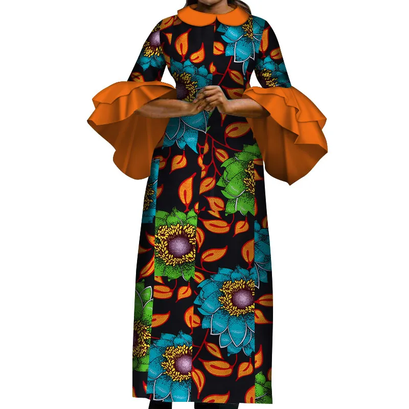 Nouvelle couture africaine top