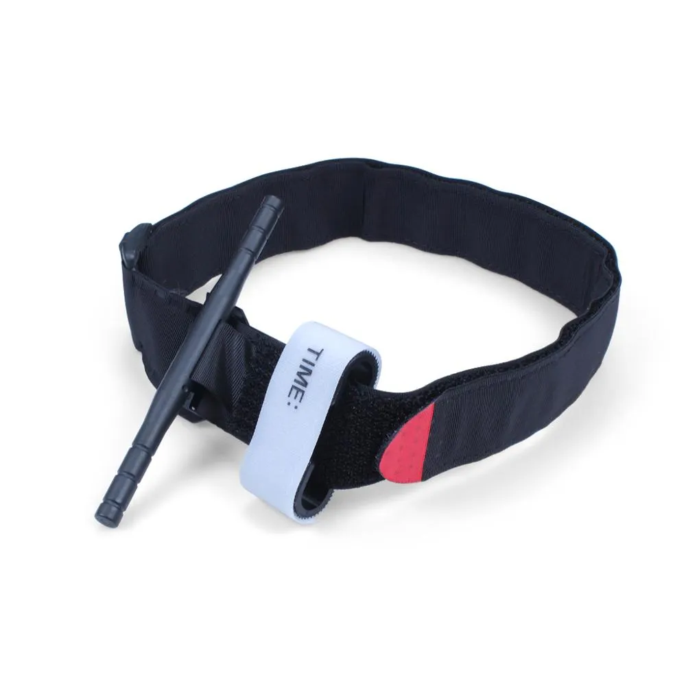 Red Tip Tactical Tourniquet Belt For Survival, Tactical Combat