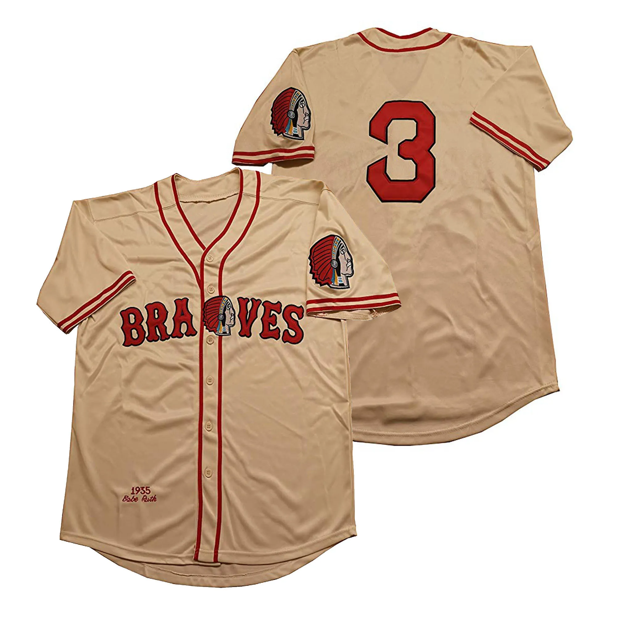 Babe ruth jersey sales youth