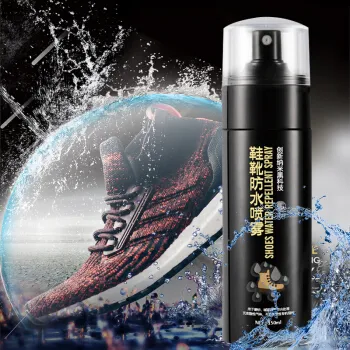 Spray Impermeable Ecológico De Alta Calidad Para Zapatos, Protector De  Zapatos Inodoro, Fórmula A Base De Agua Con Etiqueta Privada, 2021 De 0,94  €