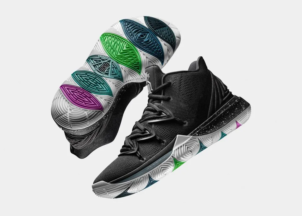 Kyrie 5 hot sale shoes 2019