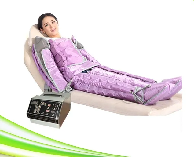 Yeni 48 hava yastığı hava sıkıştırma tedavisi hava sıkıştırma zayıflama hava sıkıştırma ayağı masaj