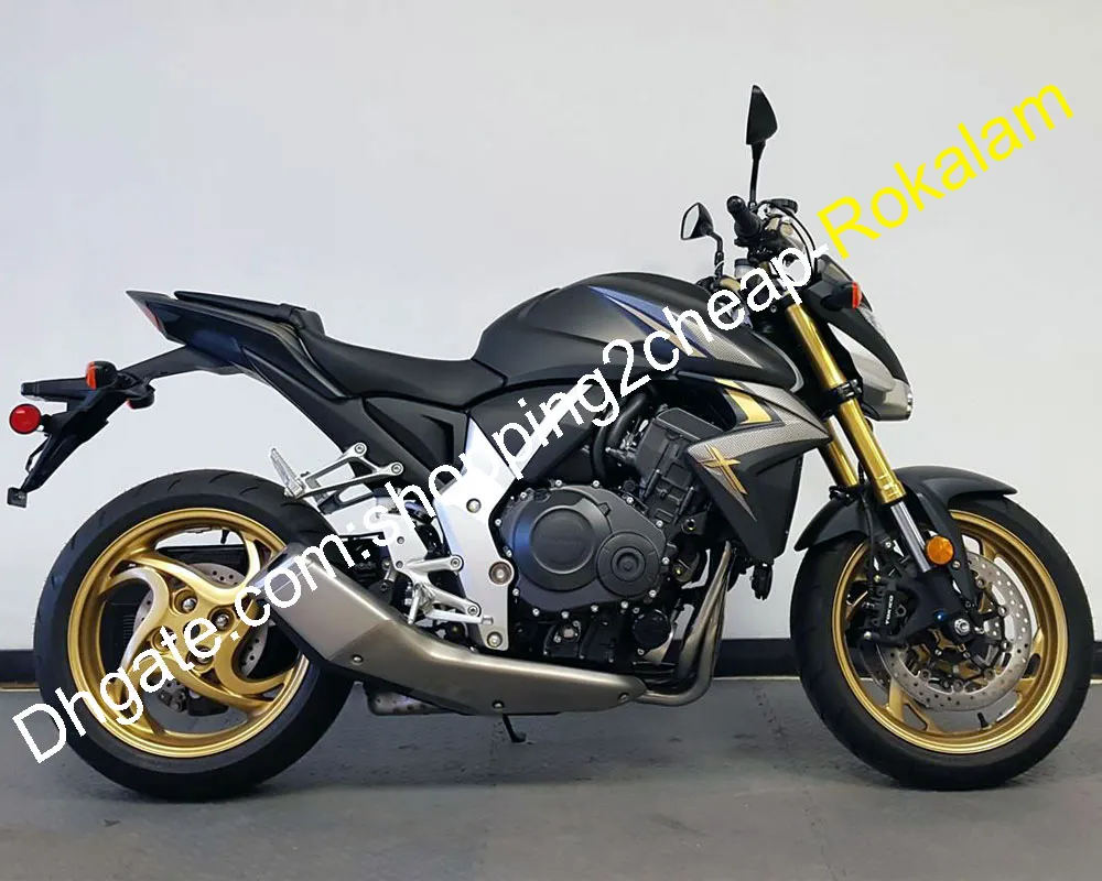 For Honda CB1000R 08 09 10 11 12 13 14 15 CB1000 R 2008 2015 CB 1000R ABS Bodywork Matte Black Motorcycle Fairing Set