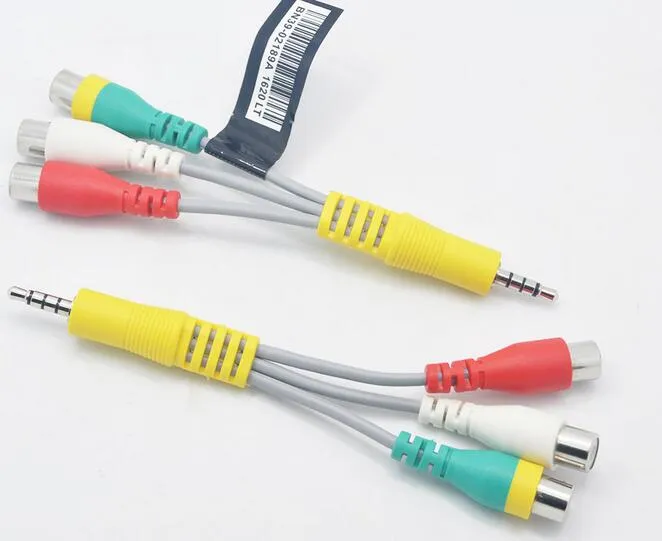 DHgate.com:Samsung BN39-02189A AV Adapter Cable, DC to RCA Display ...