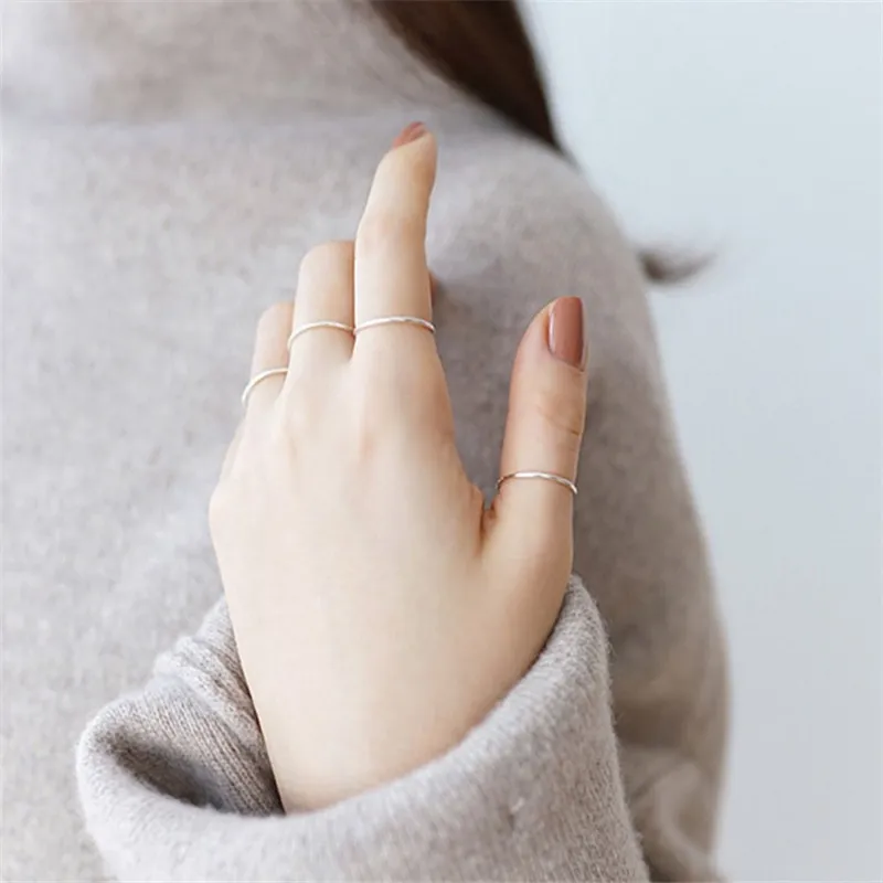 Ring, Finger Ring, Leaf, Adjustable Size - Etsy