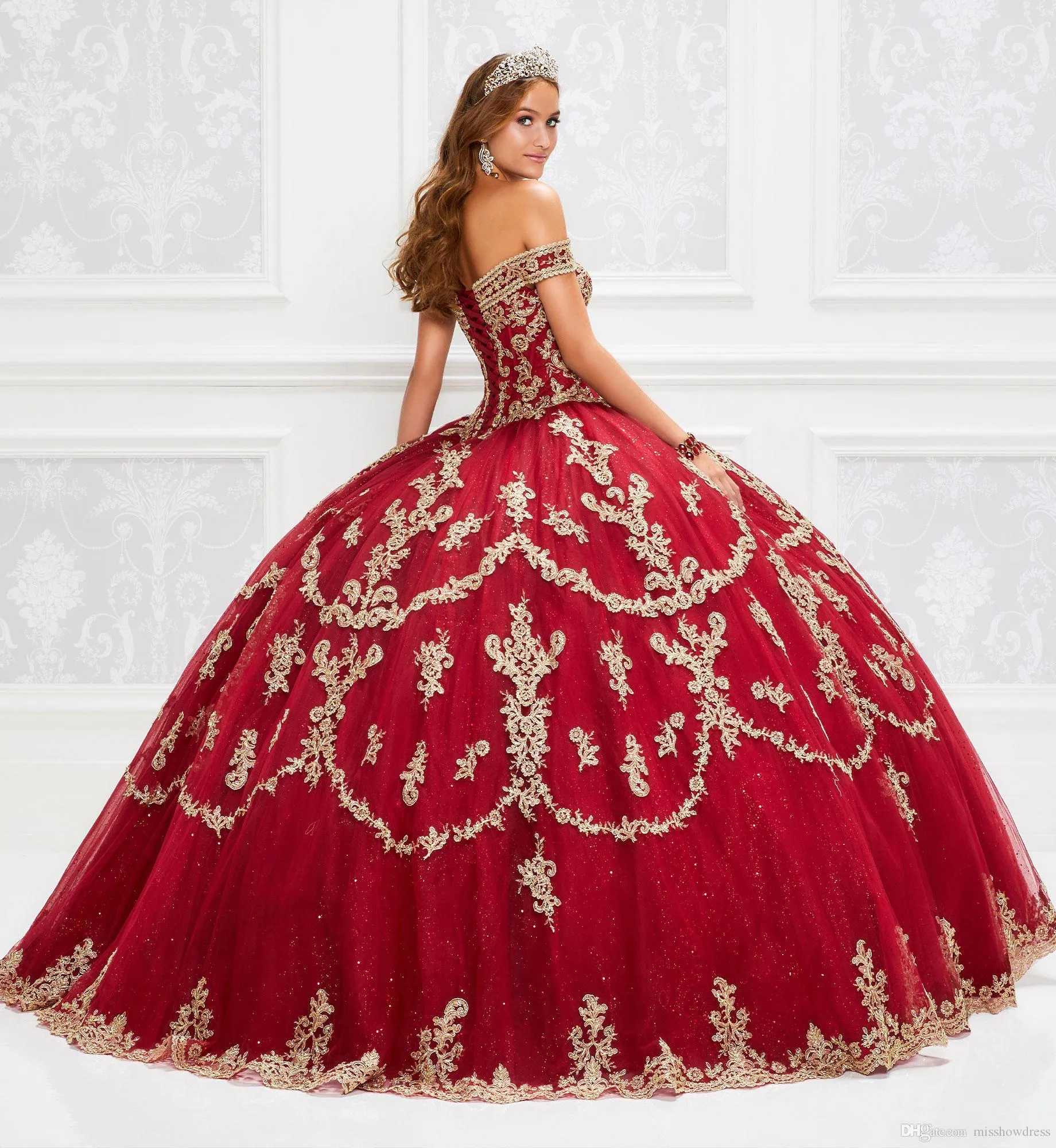 Vestidos de xv rojos 2020 deals
