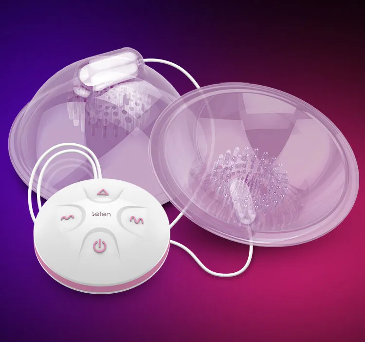 tongue lick suck nipple breast pump vibrator (20)