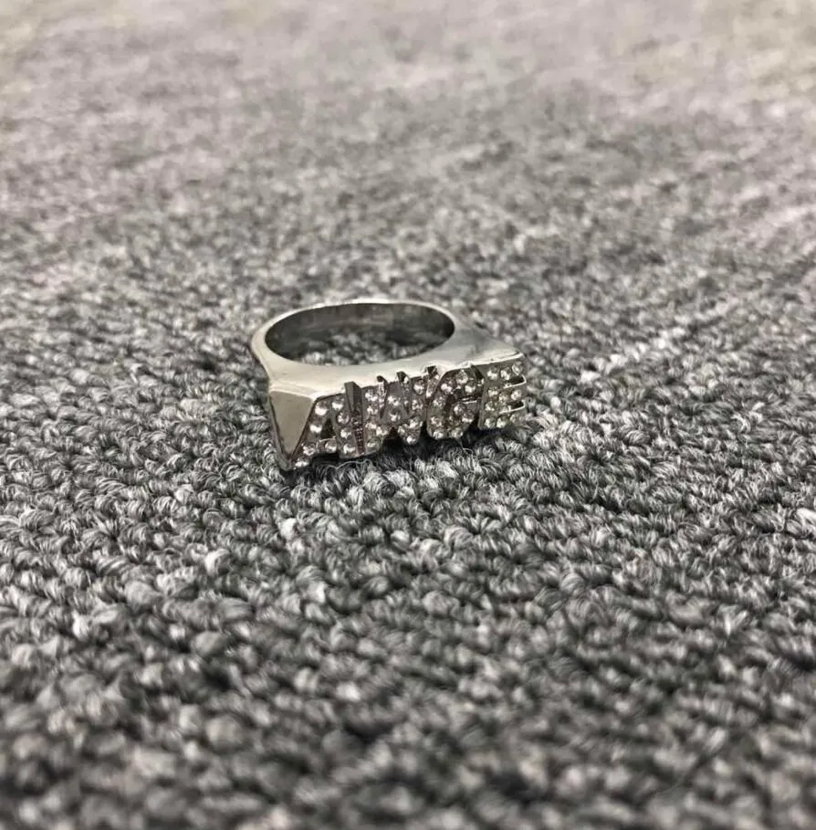 Asap Rocky Ring | Ring designs, Rings, Rings for men