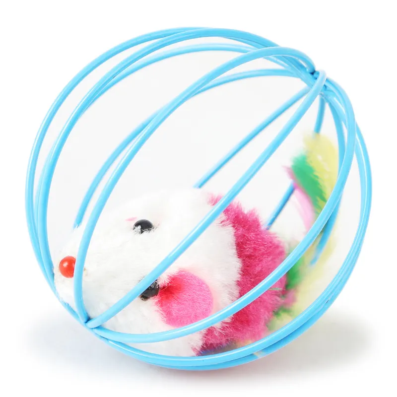 Mouse ball cat toy outlet