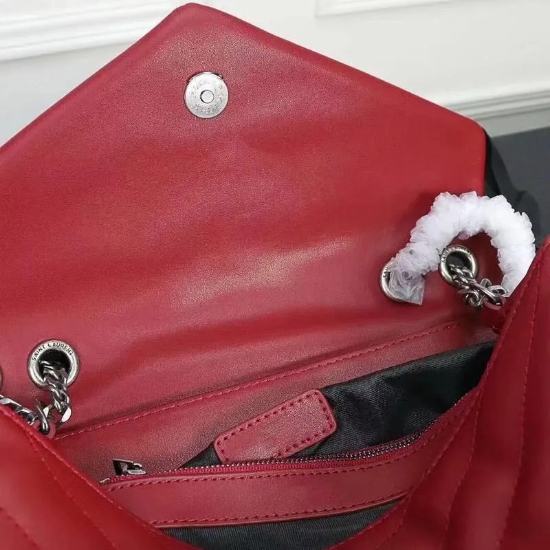 2019 new handbag fashion bags purses crossbody bag high quality real leather star with the same paragraph handbags