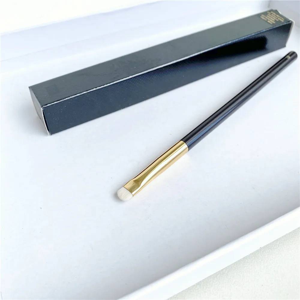 TFseries Eyeliner Definer Brush 15 - Syntetiskt hår Luxury Smudge Gel Cream Liner Beauty Makeup Brush