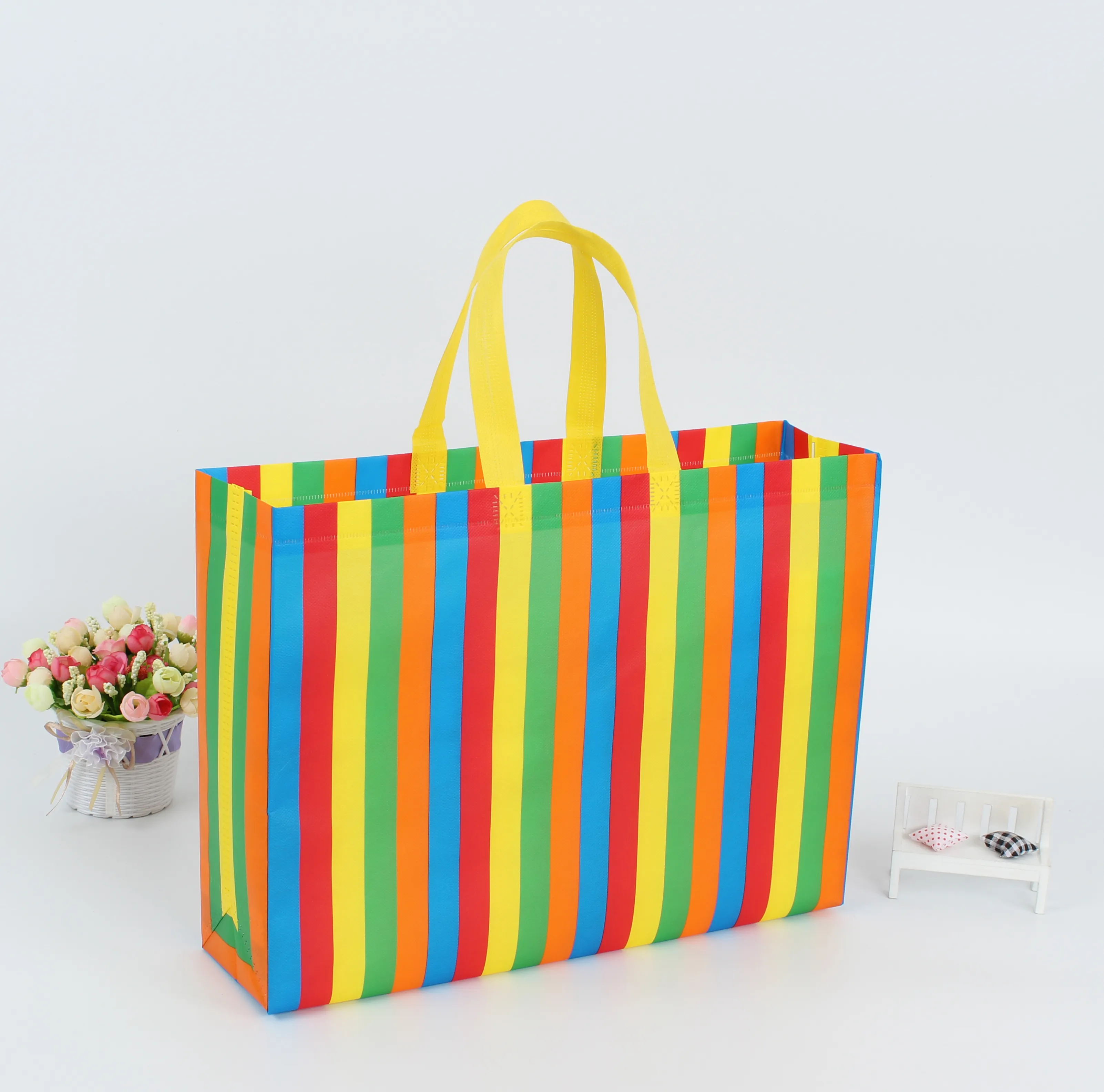 Woven bag price clearance
