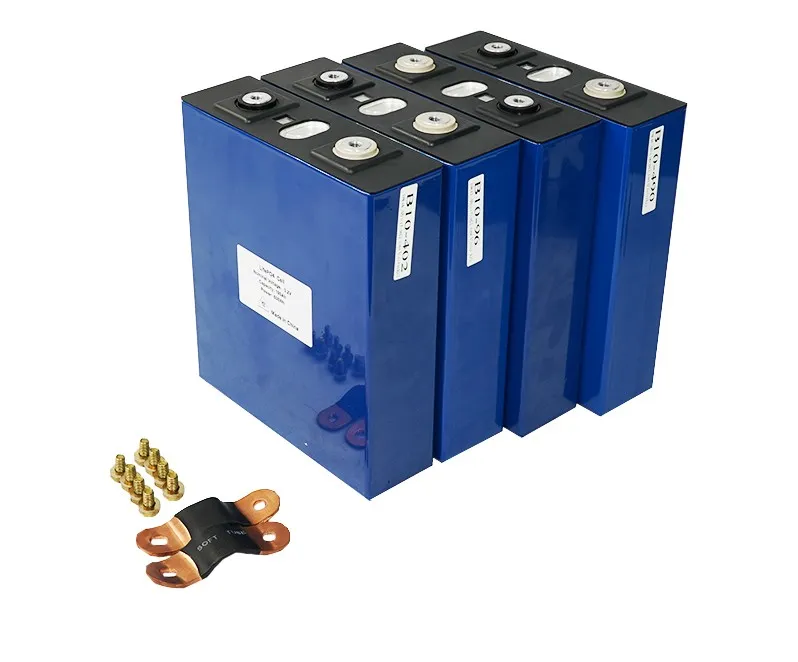 3.2V 40AH litiumjoncell 3.2V 40AH LIFEPO4 Batteriet Lithium Polymer Batteri