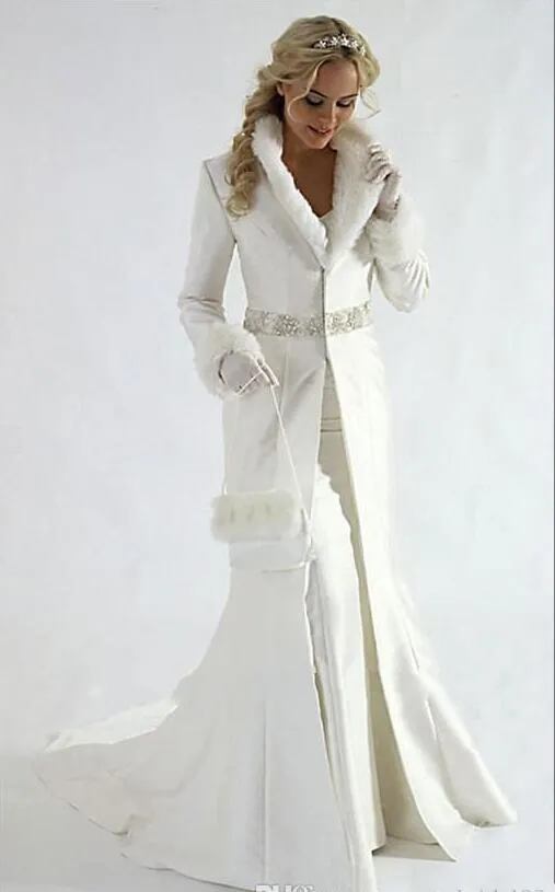 Bridal Coat Beaded Sequin Sash Stain Party Cloak, Winter Formal Dresses  Long Sleeves Faux Fur Bolero Jacket, Generous Long Sleeves Wedding Cover Up  From Babydress001, $50.26 | DHgate.Com