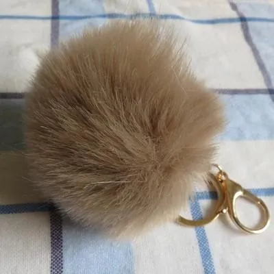 pompon key chain_06-2