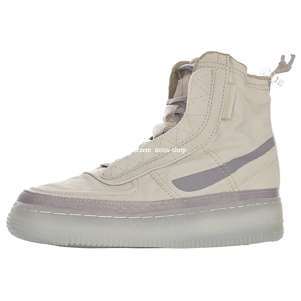 Nike air force on sale 1 shell beige