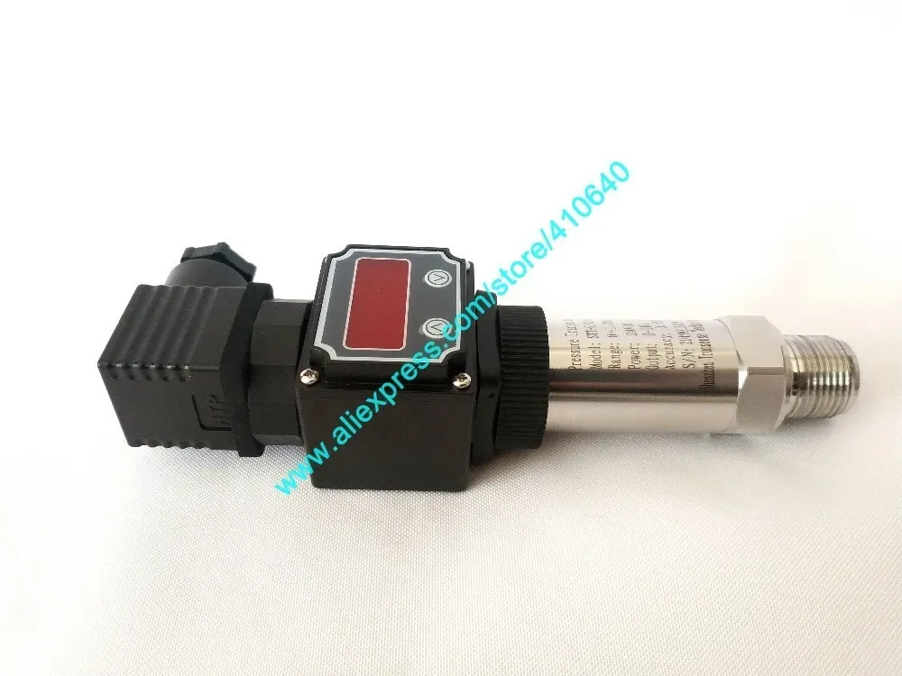 Pressure Transmitter 0-1 Mpa (8)