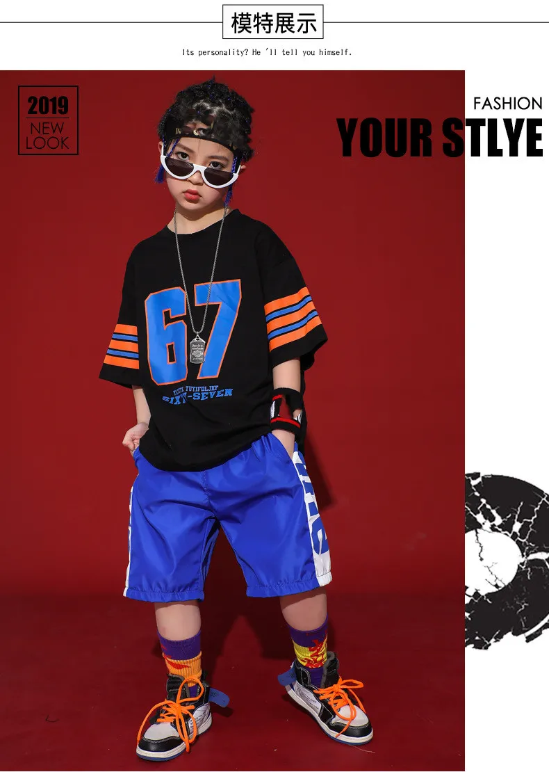 Buy OnlyAngel Boys Fashion Sweatsuits Letters Printed Hoodies and Harem  Pant Hip-hop Clothing Sets Age 2-12 (7-8 Years) Online at desertcartINDIA