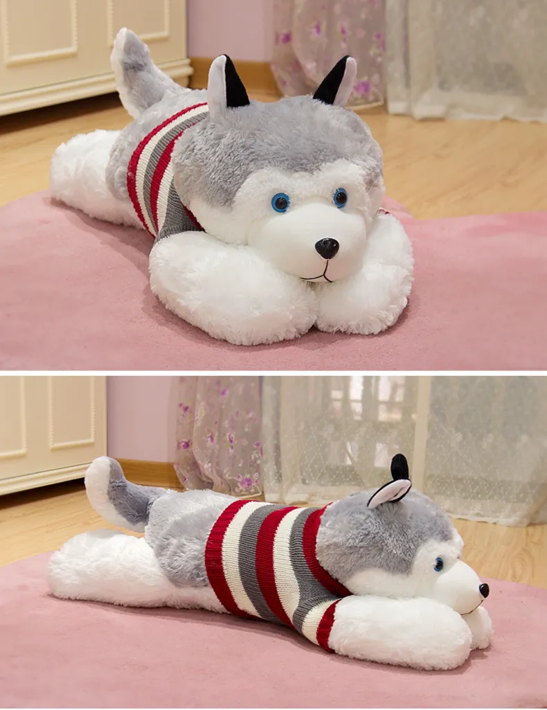 Husky discount pillow pet