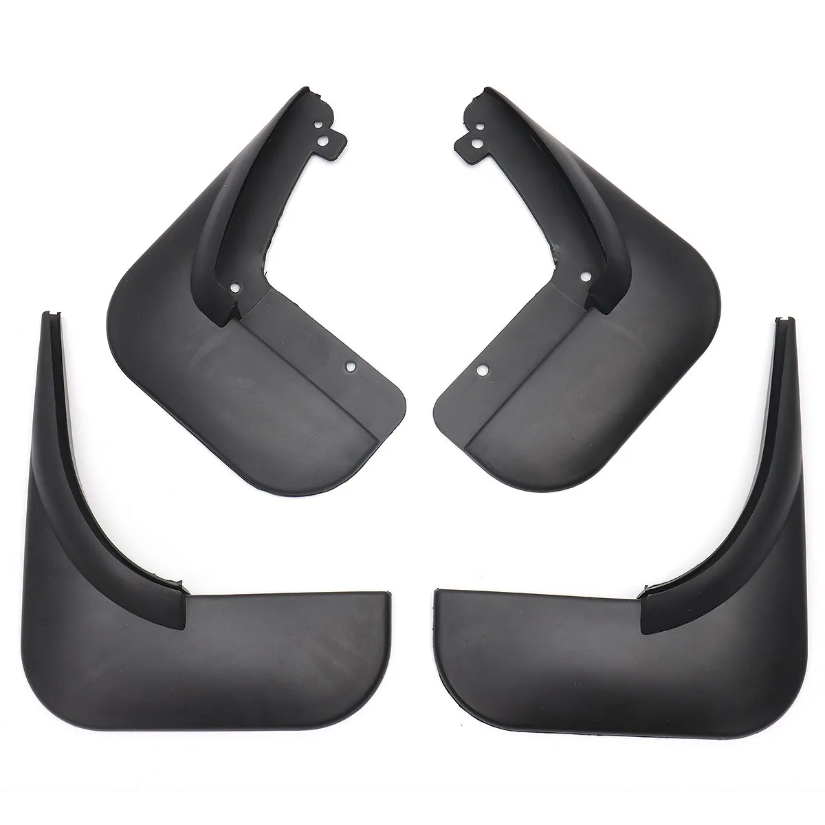 Schmutzfänger Set Für VW Passat B6 3C 2006-2010 - Kotflügel Spritzschutz 4-tlg.