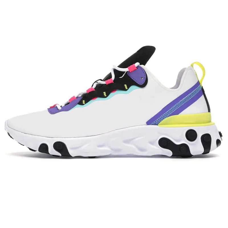Nike react element discount 87 homme argent