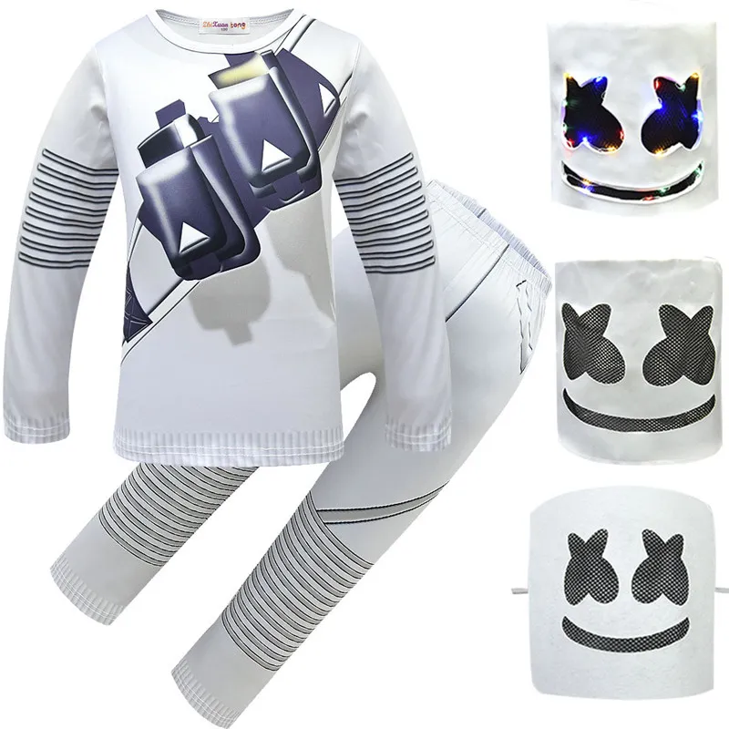 Kids shop marshmello costume