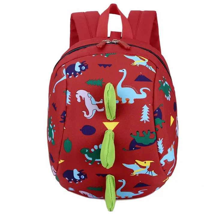 2024 5 In 1 Safety Harness Backpack Leash For Kids Adventure Dino Design From Top beijing 6.1 DHgate.Com