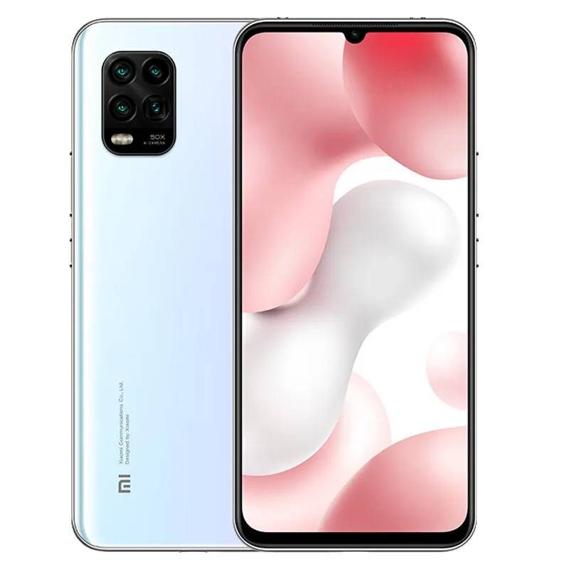 Xiaomi mi on sale 10 lite gps