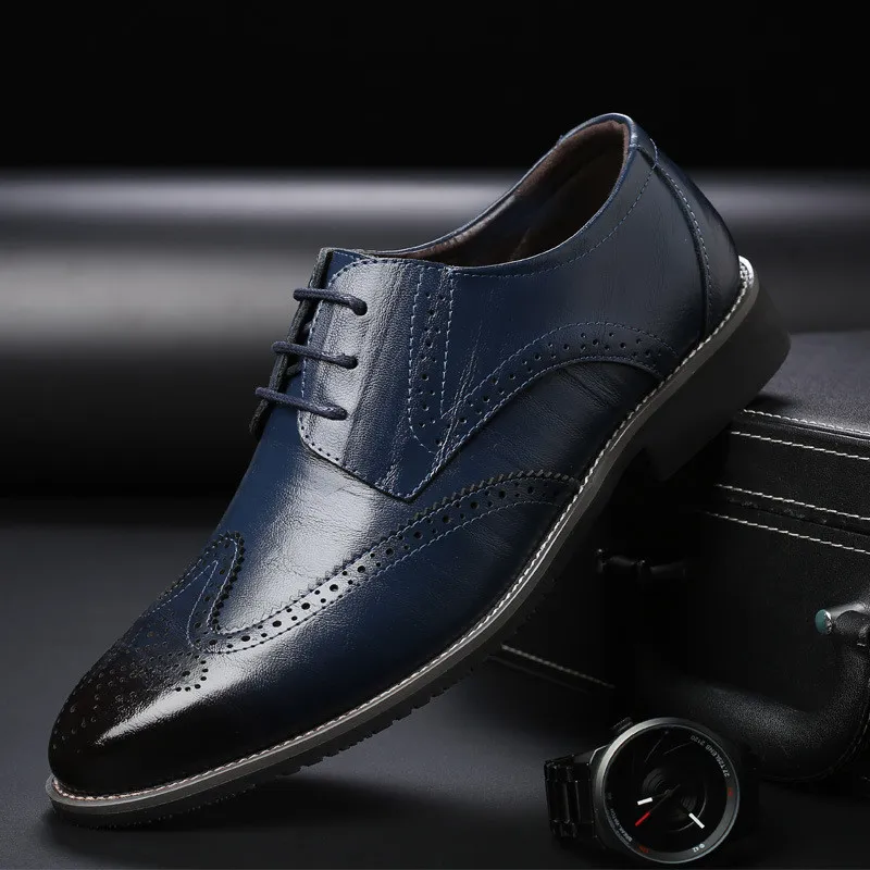 sachin and babi light blue dress Square Toe Blue Formal Shoes for Men for sale