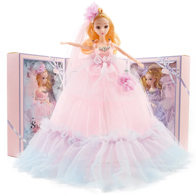 Traditioneel lip kapperszaak 40 Cm Wedding Laugh Yi Barbie Doll Gift Set Training Institutions  Activities Gift Girl Toy Wholesale From Funcenter, $3.05 | DHgate.Com