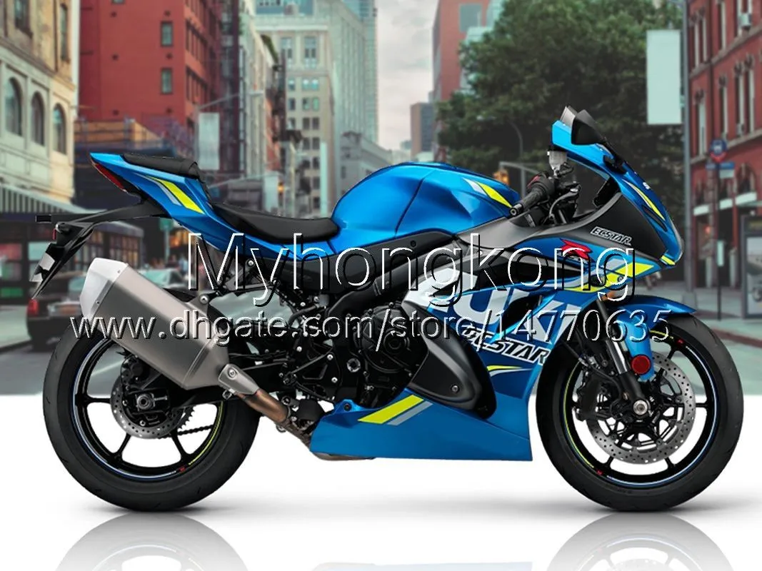 New Green GSX R1000 OEM Injection Fairing Kit For SUZUKI GSXR 1000 K17 GSXR1000 L7 L8 2024 2025 From Myhongkong 484.83 DHgate.Com