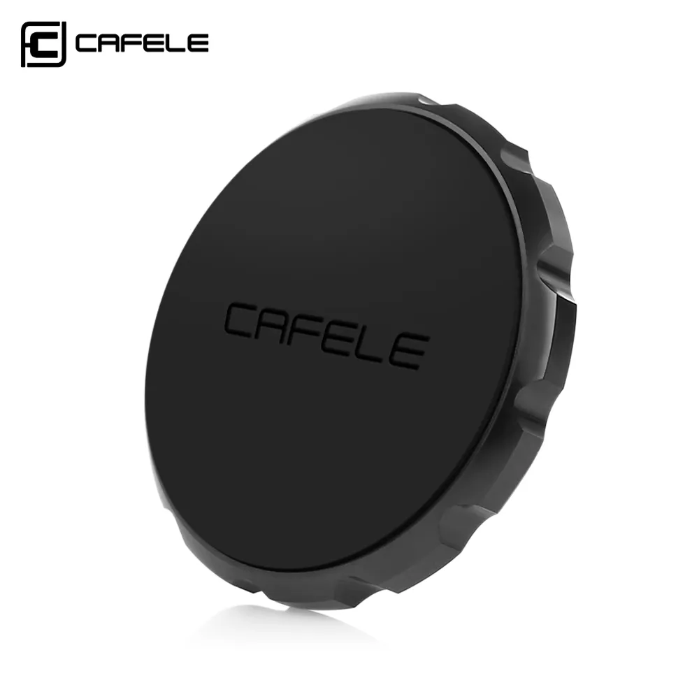 CAFELE Multifunctional Magnetic Car Phone Holder Mount Stand Ultra Slim Suction Bracket Adhesive Type