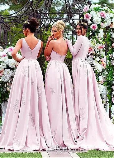 princess polly baby blue dress Custom Made Bridesmaid Dresses main image 1
