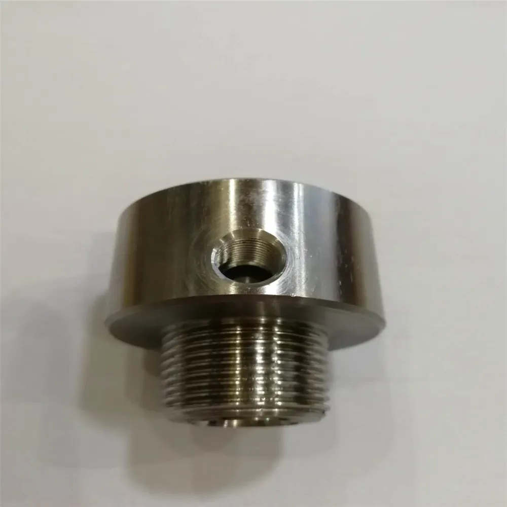 Wholesale OEM Metal Turning Lathe Part CNC Machining, Brass Turning