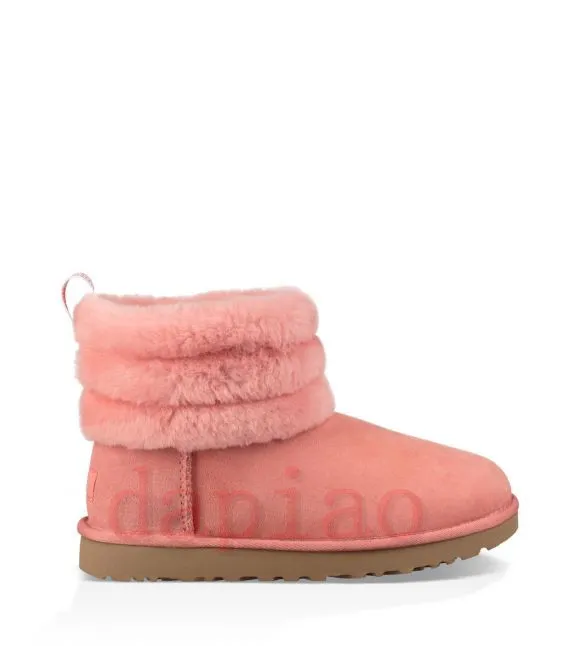 Mini fluff quilted uggs lantana sales